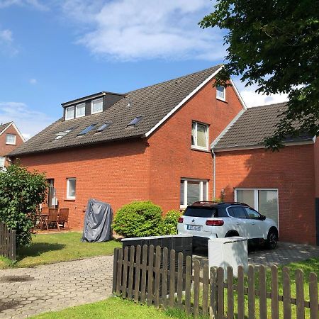 Apartmán Huus Borkum Exteriér fotografie