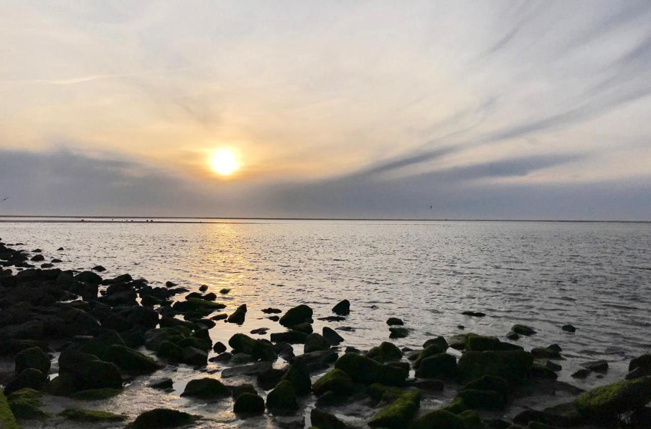 Apartmán Huus Borkum Exteriér fotografie