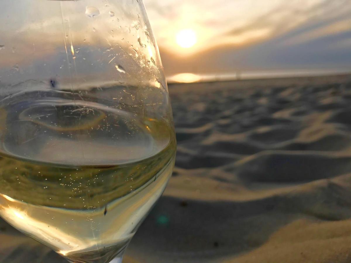 Apartmán Huus Borkum Exteriér fotografie