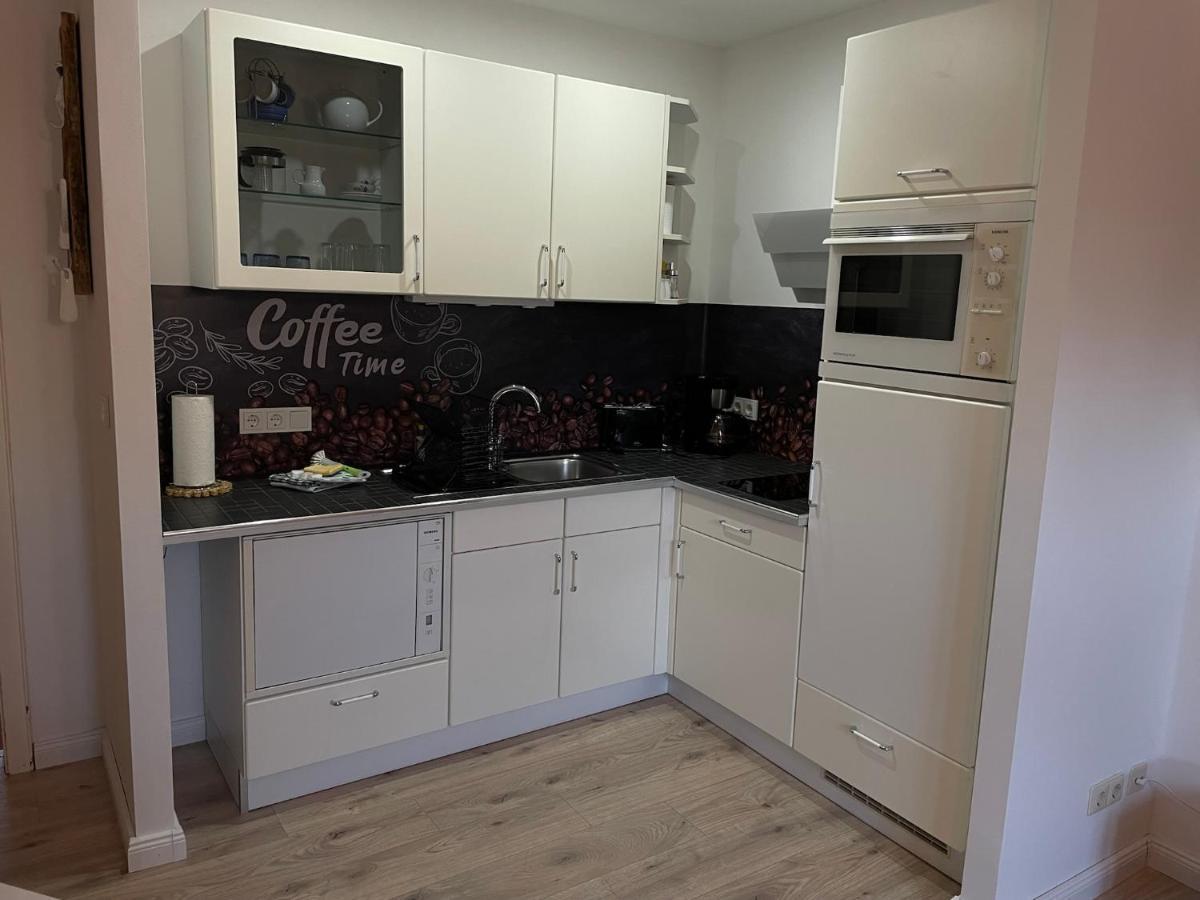 Apartmán Huus Borkum Exteriér fotografie