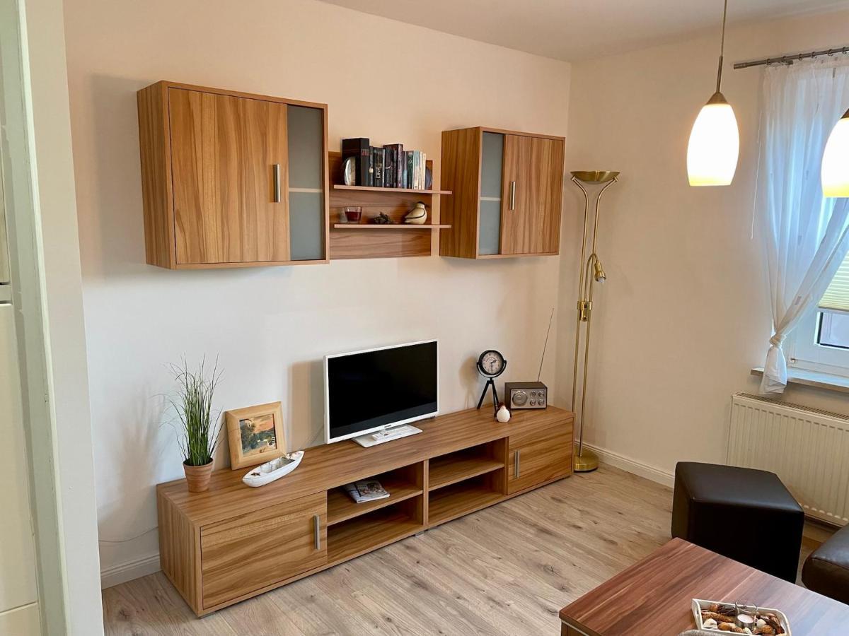 Apartmán Huus Borkum Exteriér fotografie