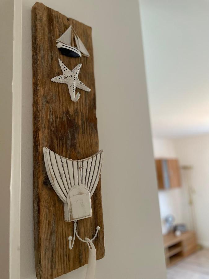Apartmán Huus Borkum Exteriér fotografie