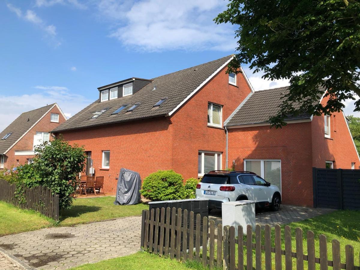 Apartmán Huus Borkum Exteriér fotografie