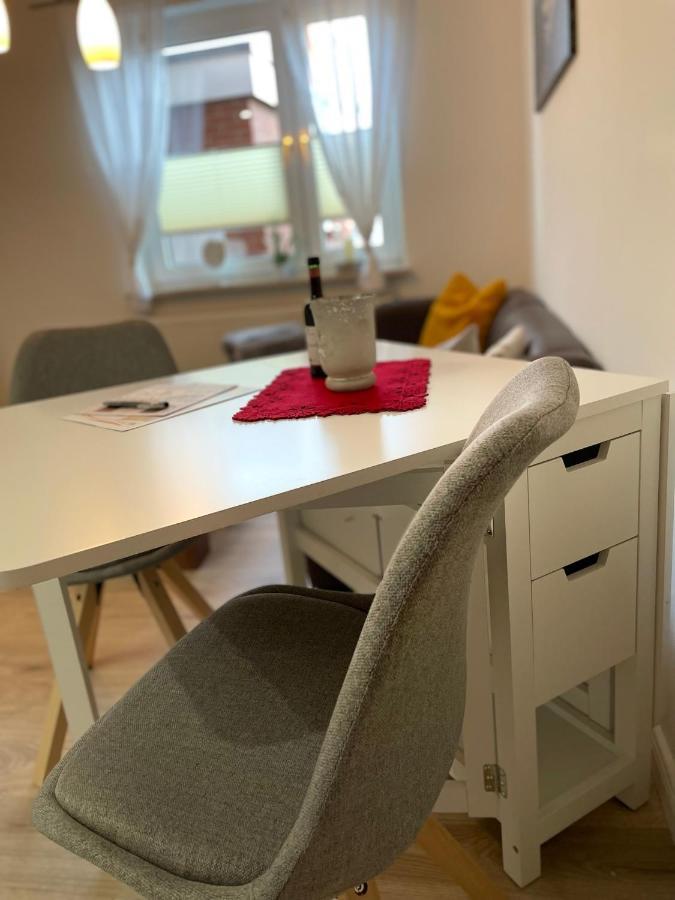 Apartmán Huus Borkum Exteriér fotografie