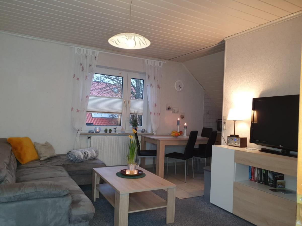Apartmán Huus Borkum Exteriér fotografie
