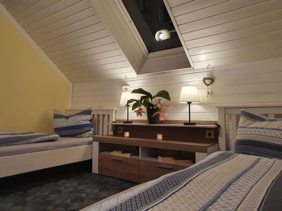 Apartmán Huus Borkum Exteriér fotografie