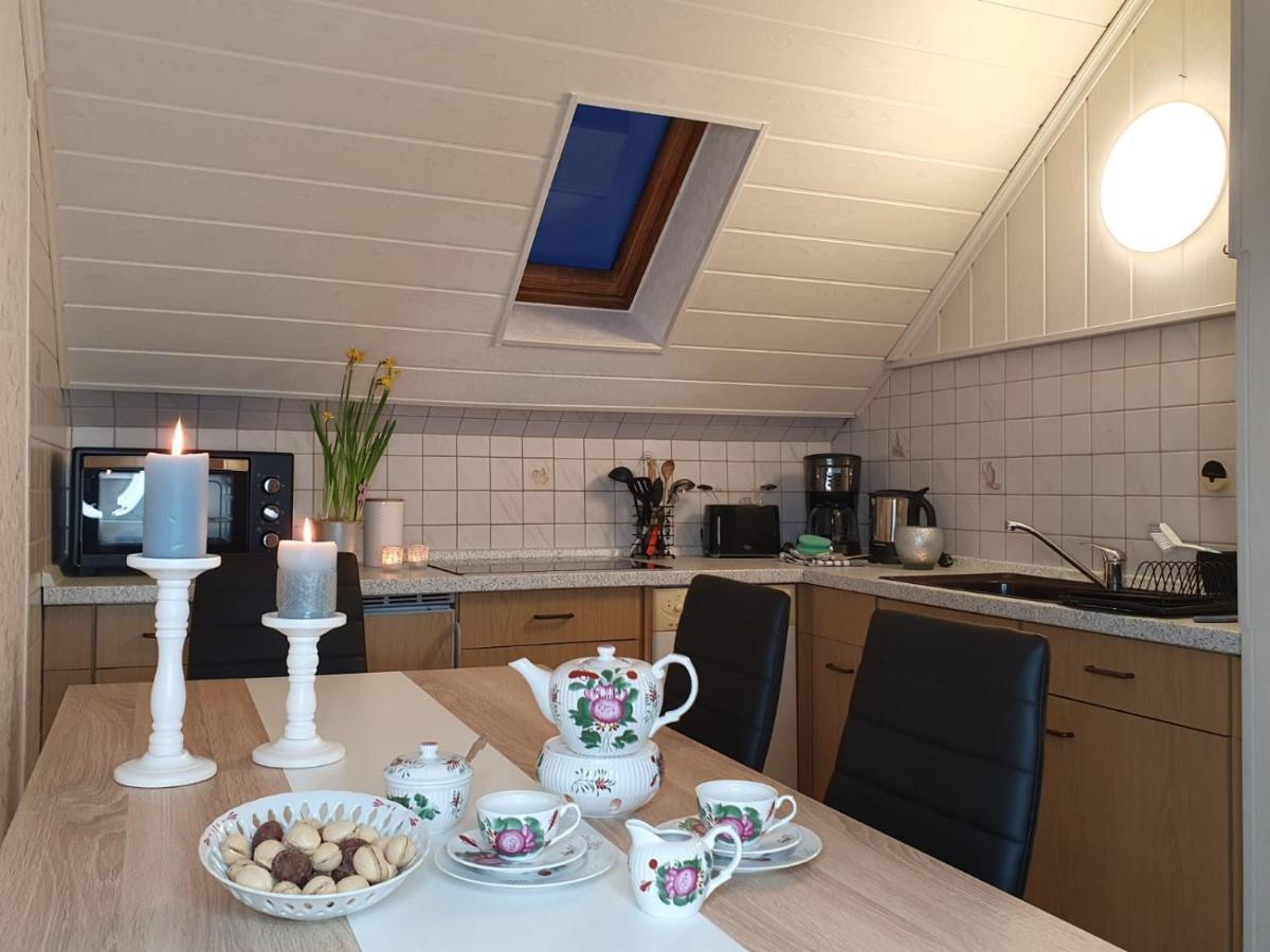 Apartmán Huus Borkum Exteriér fotografie