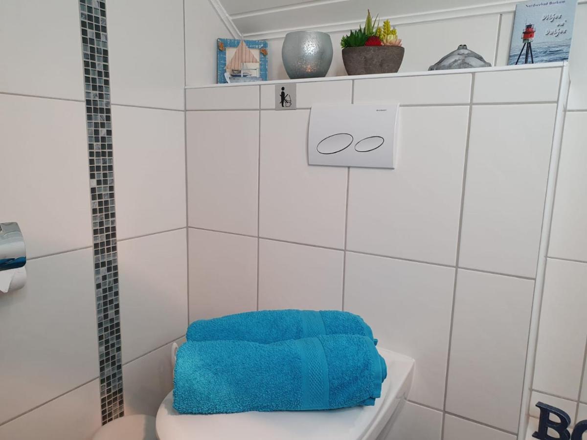 Apartmán Huus Borkum Exteriér fotografie