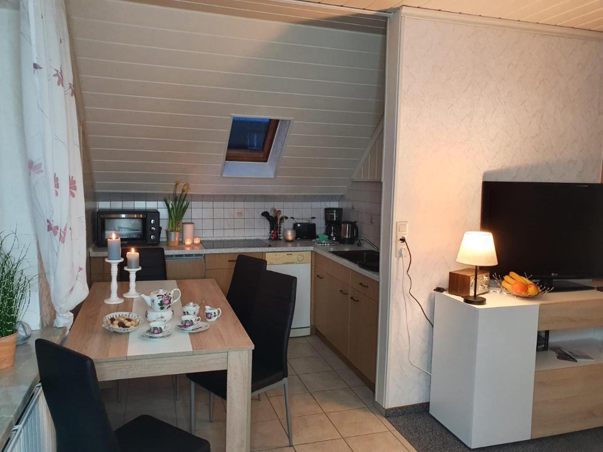 Apartmán Huus Borkum Exteriér fotografie