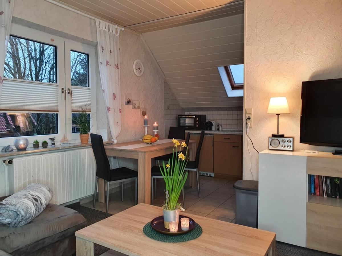 Apartmán Huus Borkum Exteriér fotografie