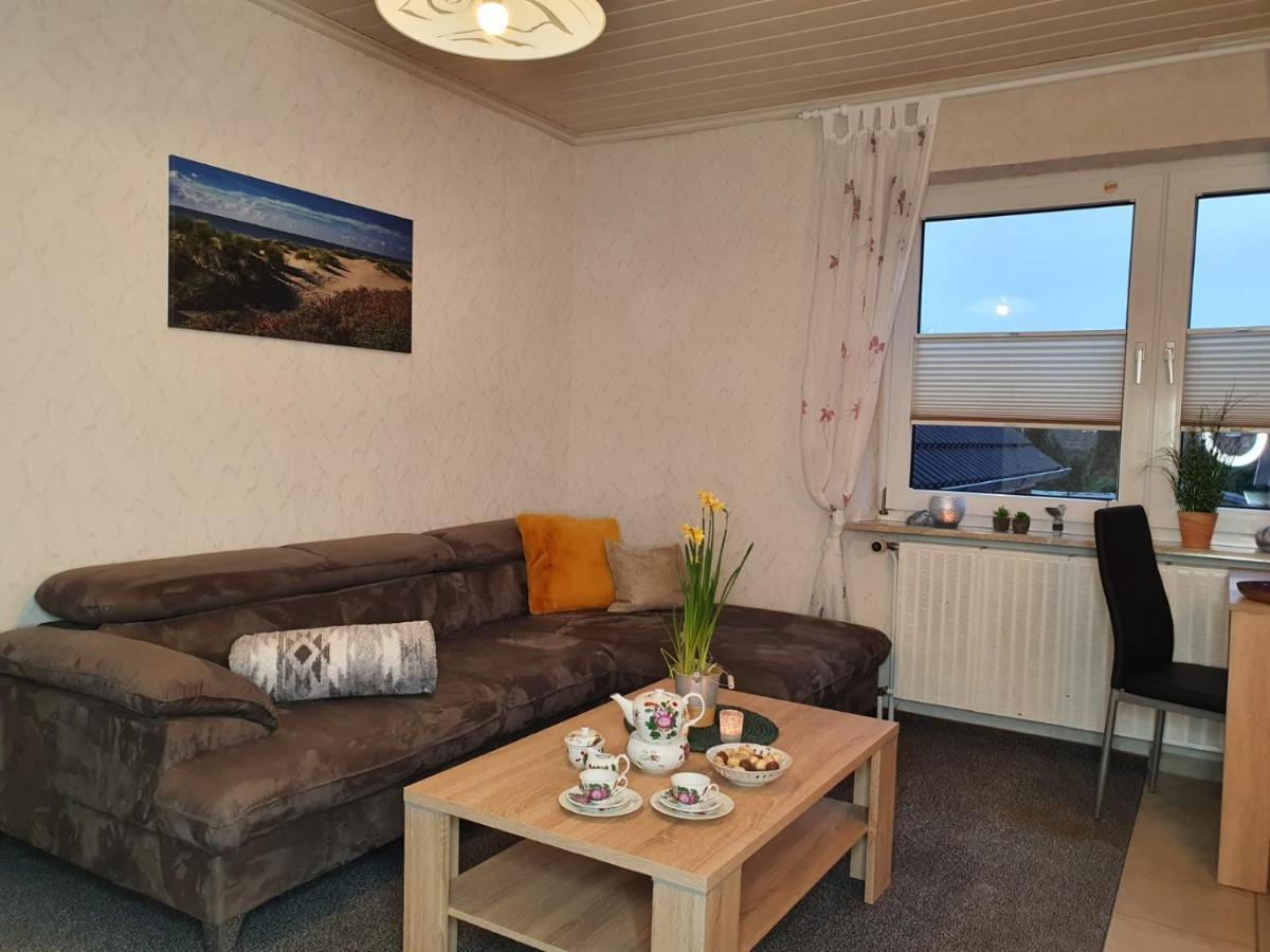 Apartmán Huus Borkum Exteriér fotografie