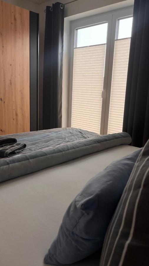 Apartmán Huus Borkum Exteriér fotografie