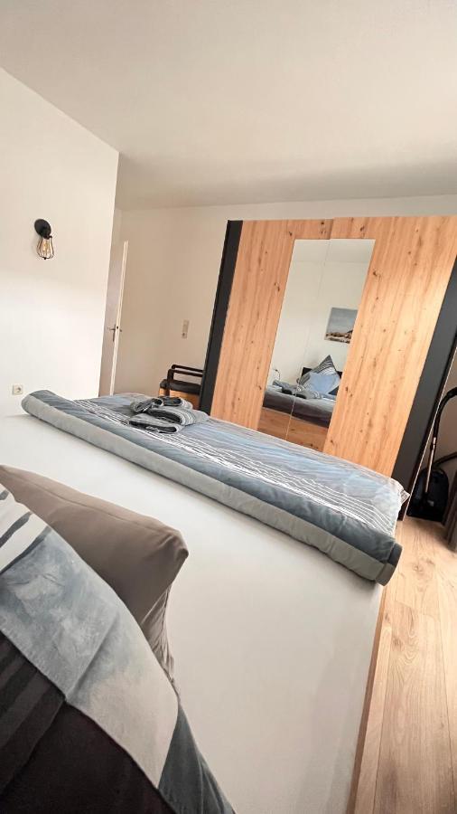 Apartmán Huus Borkum Exteriér fotografie