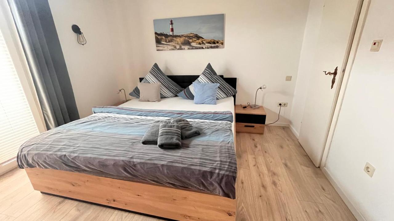 Apartmán Huus Borkum Exteriér fotografie