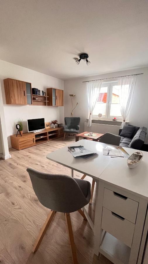 Apartmán Huus Borkum Exteriér fotografie