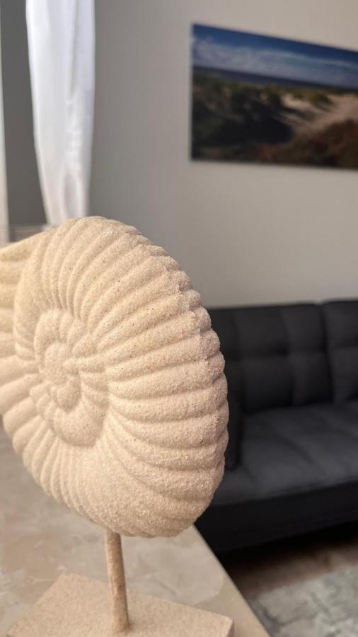 Apartmán Huus Borkum Exteriér fotografie