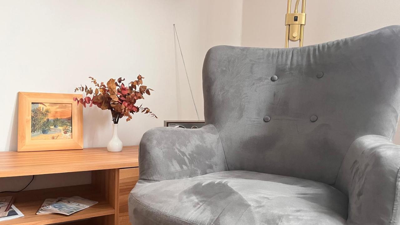 Apartmán Huus Borkum Exteriér fotografie