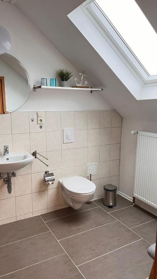 Apartmán Huus Borkum Exteriér fotografie
