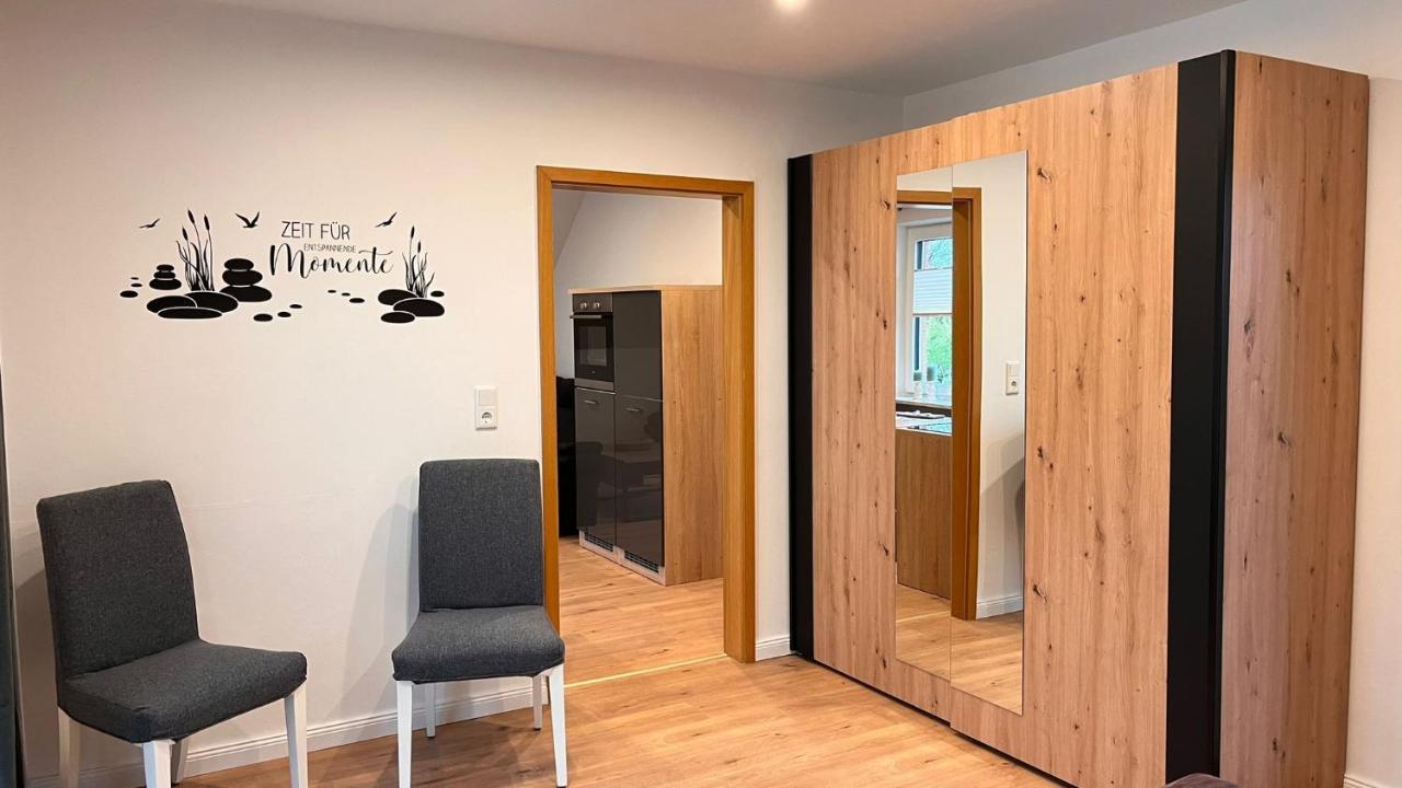 Apartmán Huus Borkum Exteriér fotografie