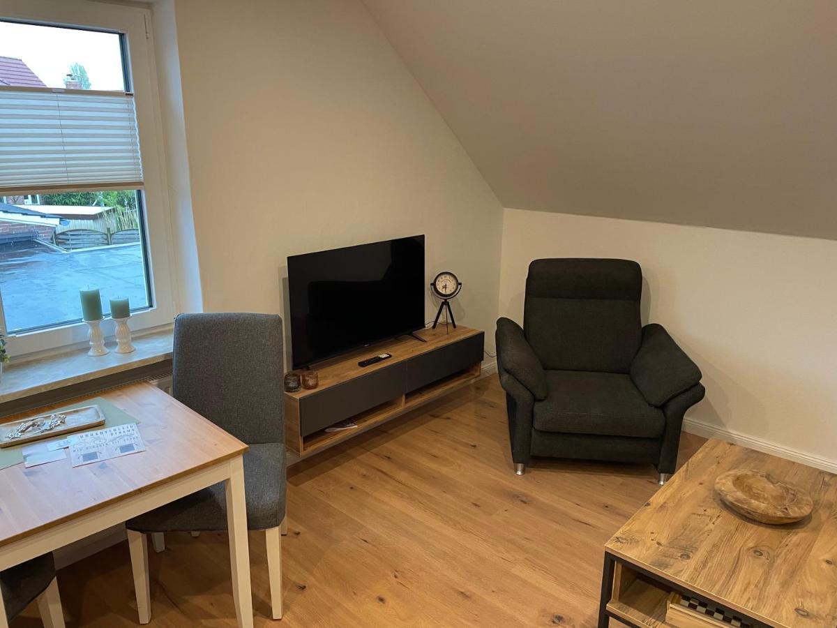 Apartmán Huus Borkum Exteriér fotografie