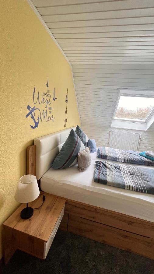 Apartmán Huus Borkum Exteriér fotografie