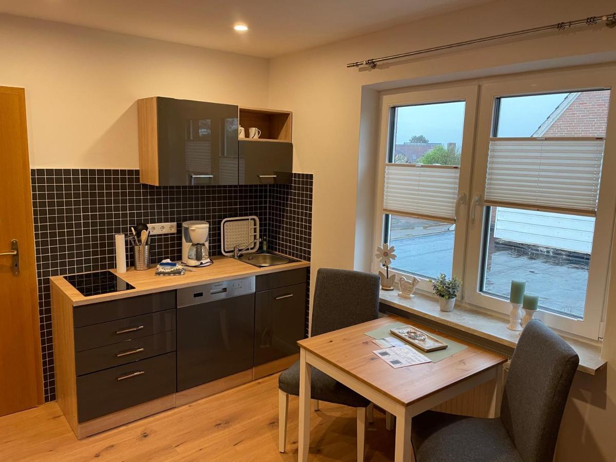 Apartmán Huus Borkum Exteriér fotografie