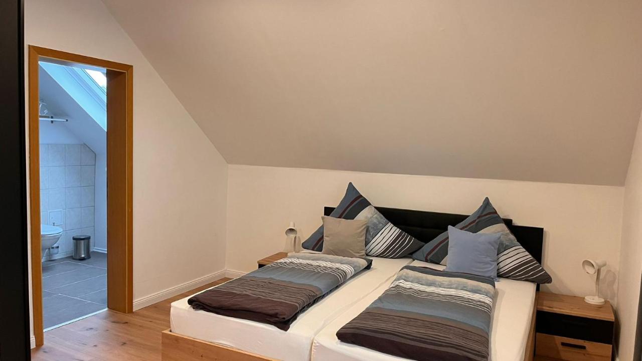 Apartmán Huus Borkum Exteriér fotografie