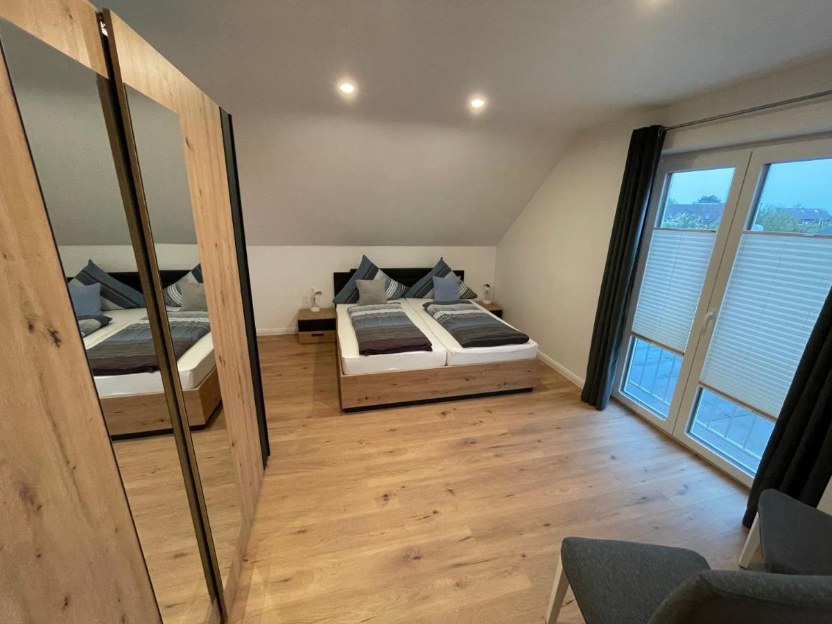 Apartmán Huus Borkum Exteriér fotografie